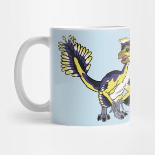 Nonbingia - Nomingia Non-Binary Pride Mug